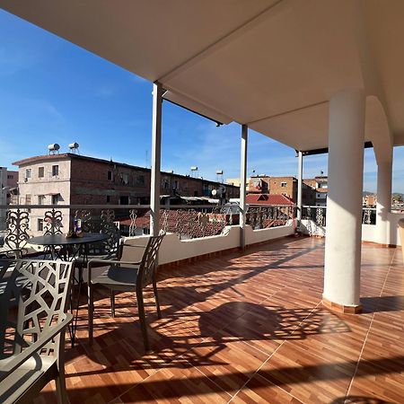 Villa Ensalv Berat - Apartment - Room - Penthouse Екстериор снимка