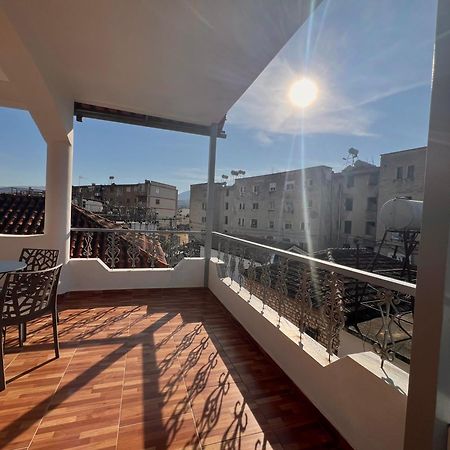 Villa Ensalv Berat - Apartment - Room - Penthouse Екстериор снимка
