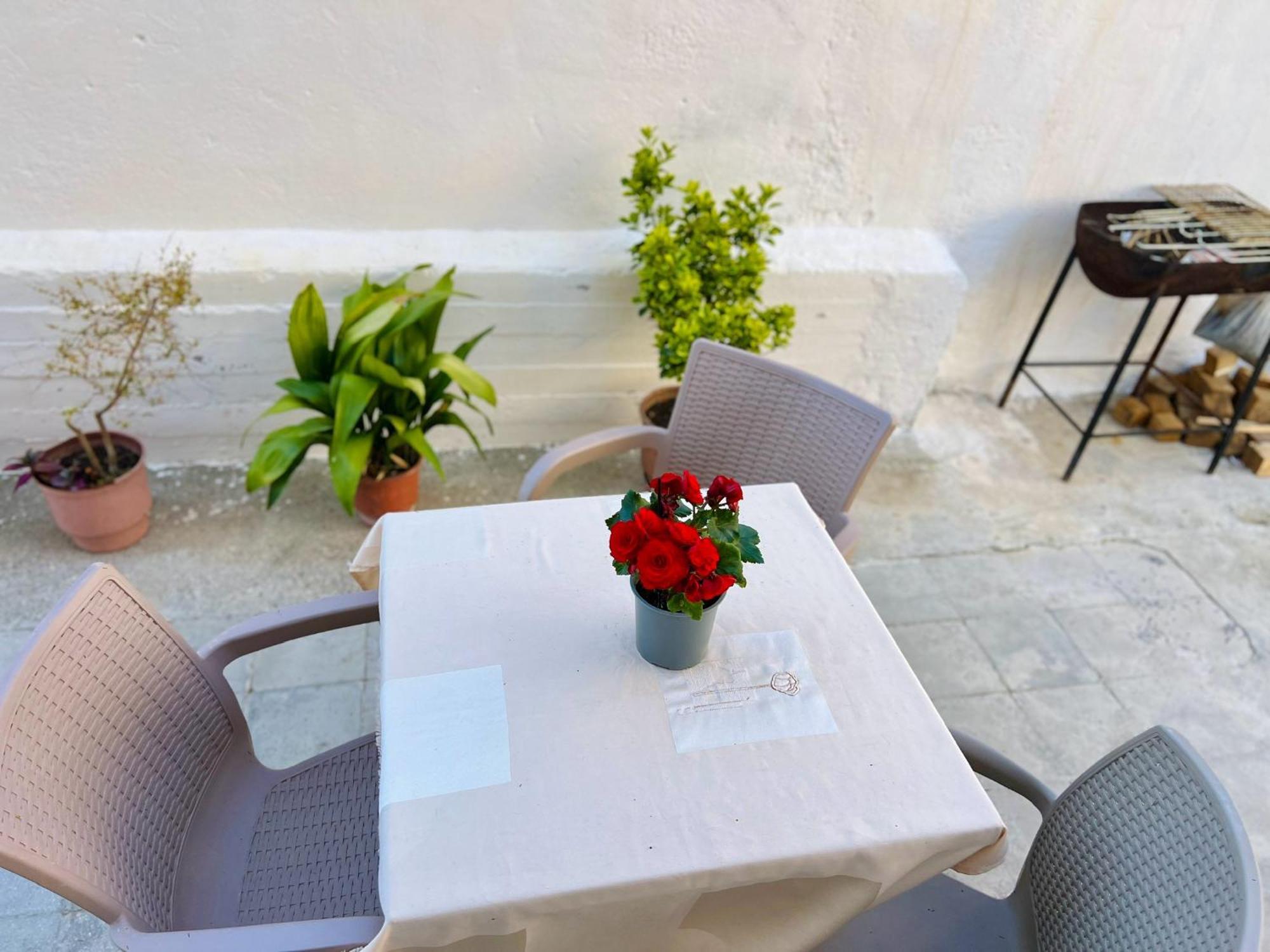 Villa Ensalv Berat - Apartment - Room - Penthouse Екстериор снимка