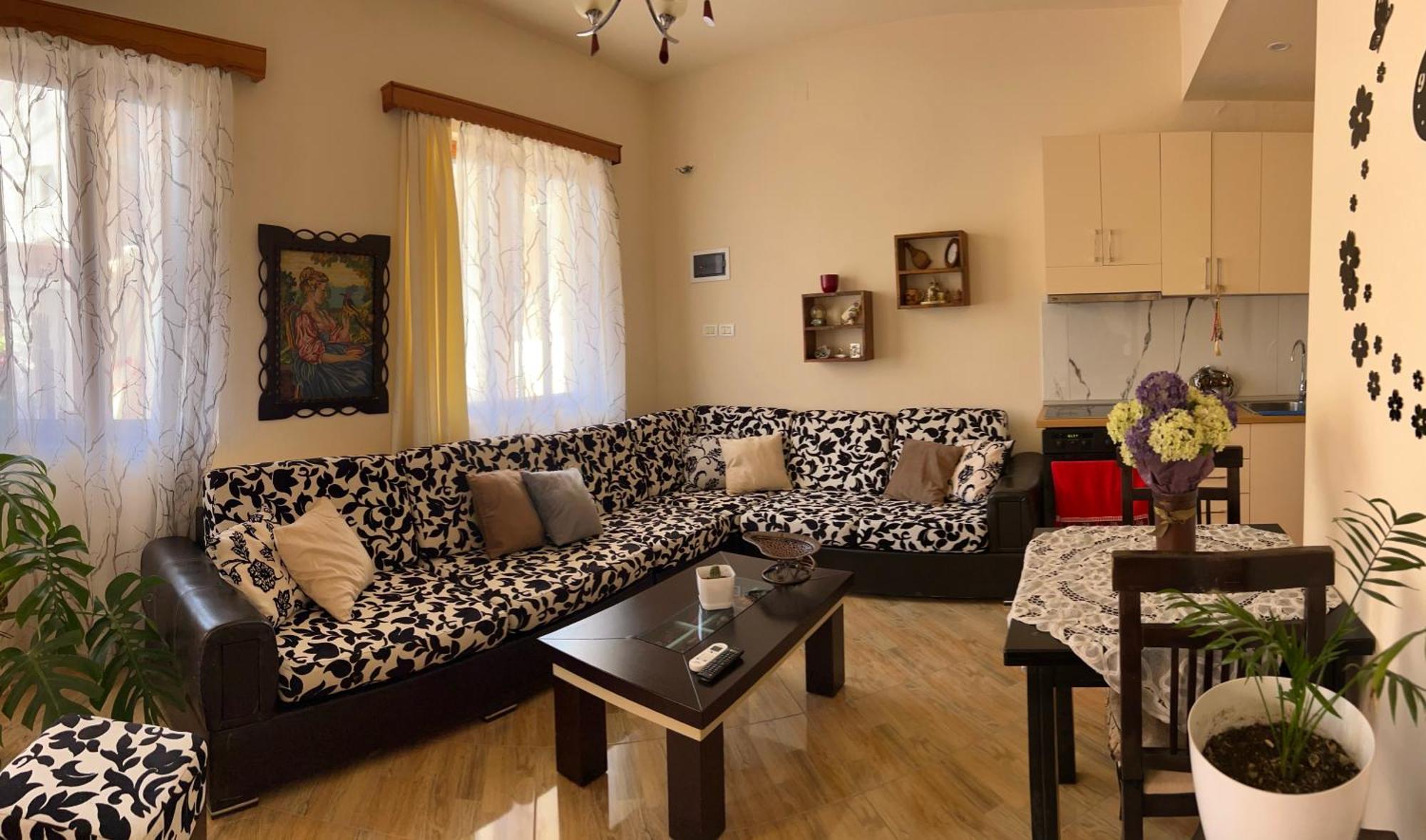 Villa Ensalv Berat - Apartment - Room - Penthouse Стая снимка