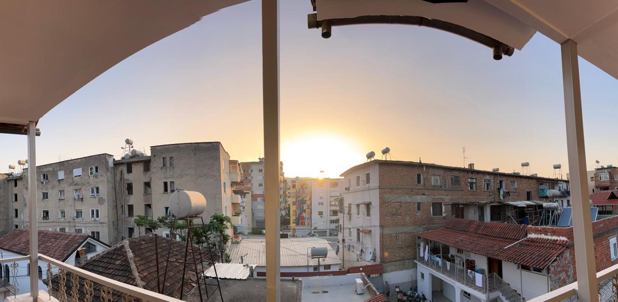 Villa Ensalv Berat - Apartment - Room - Penthouse Стая снимка