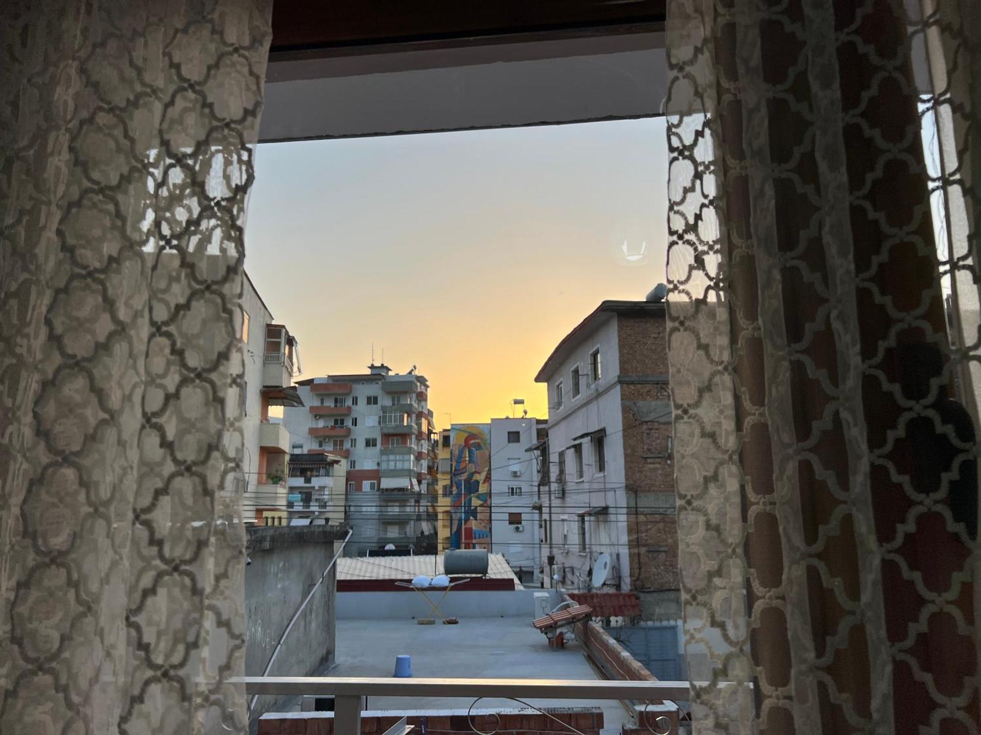 Villa Ensalv Berat - Apartment - Room - Penthouse Екстериор снимка