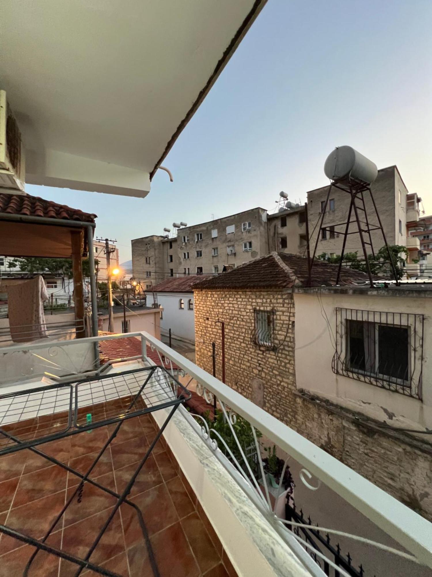Villa Ensalv Berat - Apartment - Room - Penthouse Стая снимка